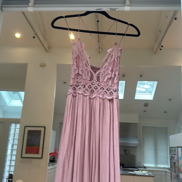 NWOT free people, maxi dress size S - Picture 8 of 15